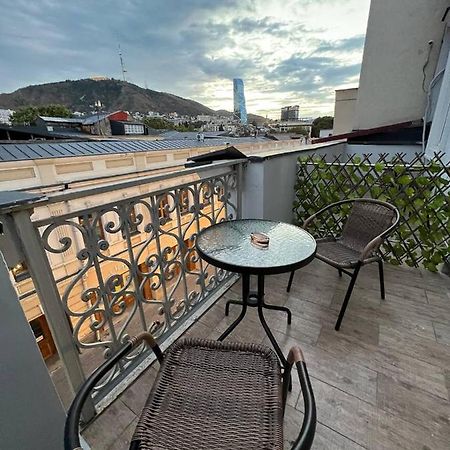 تبليسي Hotel Grandis المظهر الخارجي الصورة