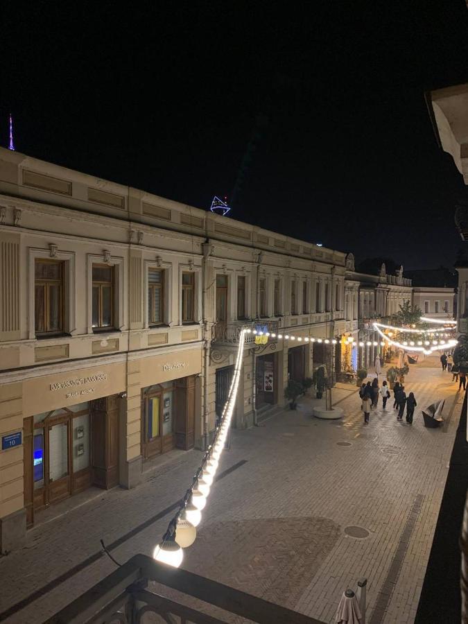 تبليسي Hotel Grandis المظهر الخارجي الصورة