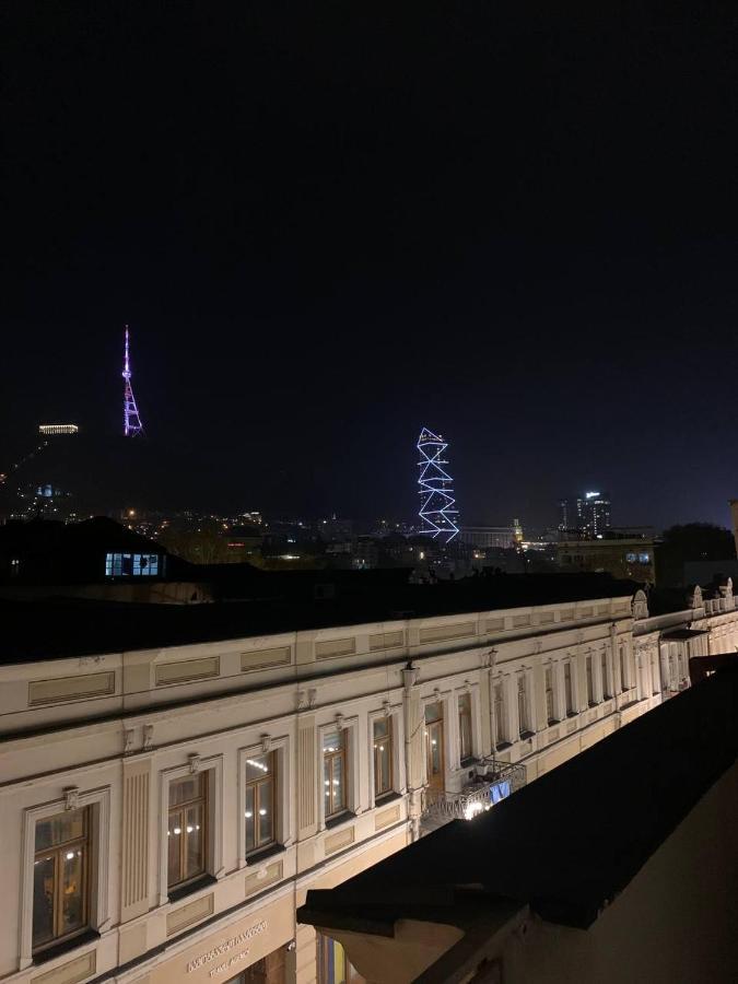 تبليسي Hotel Grandis المظهر الخارجي الصورة